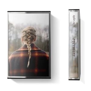 Taylor Swift Evermore Cassette